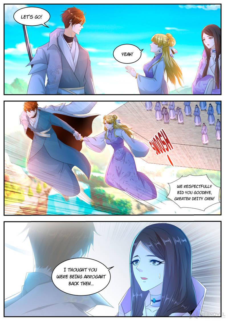 Read Rebirth Of The Urban Immortal Cultivator EN Manga Online