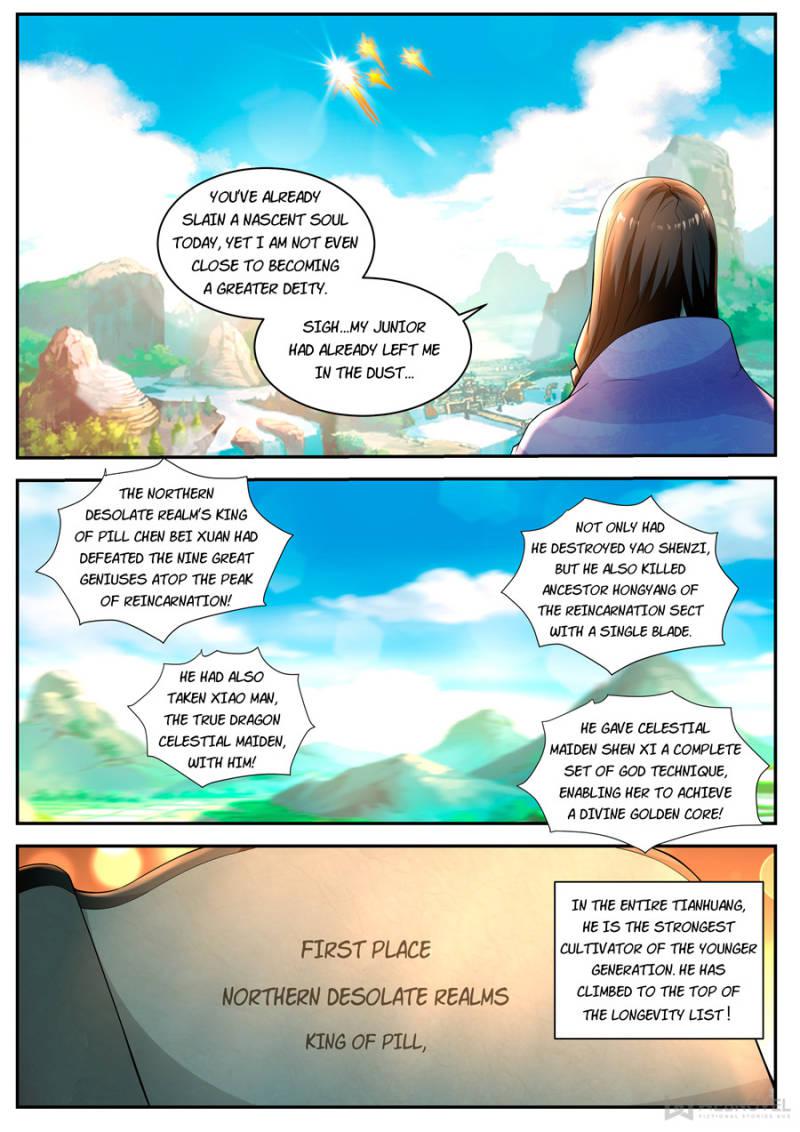 Read Rebirth Of The Urban Immortal Cultivator EN Manga Online