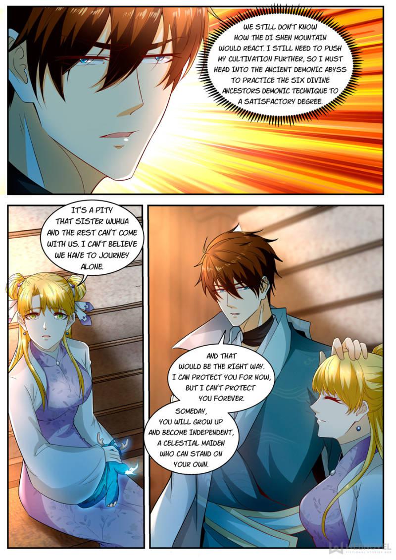 Read Rebirth Of The Urban Immortal Cultivator EN Manga Online