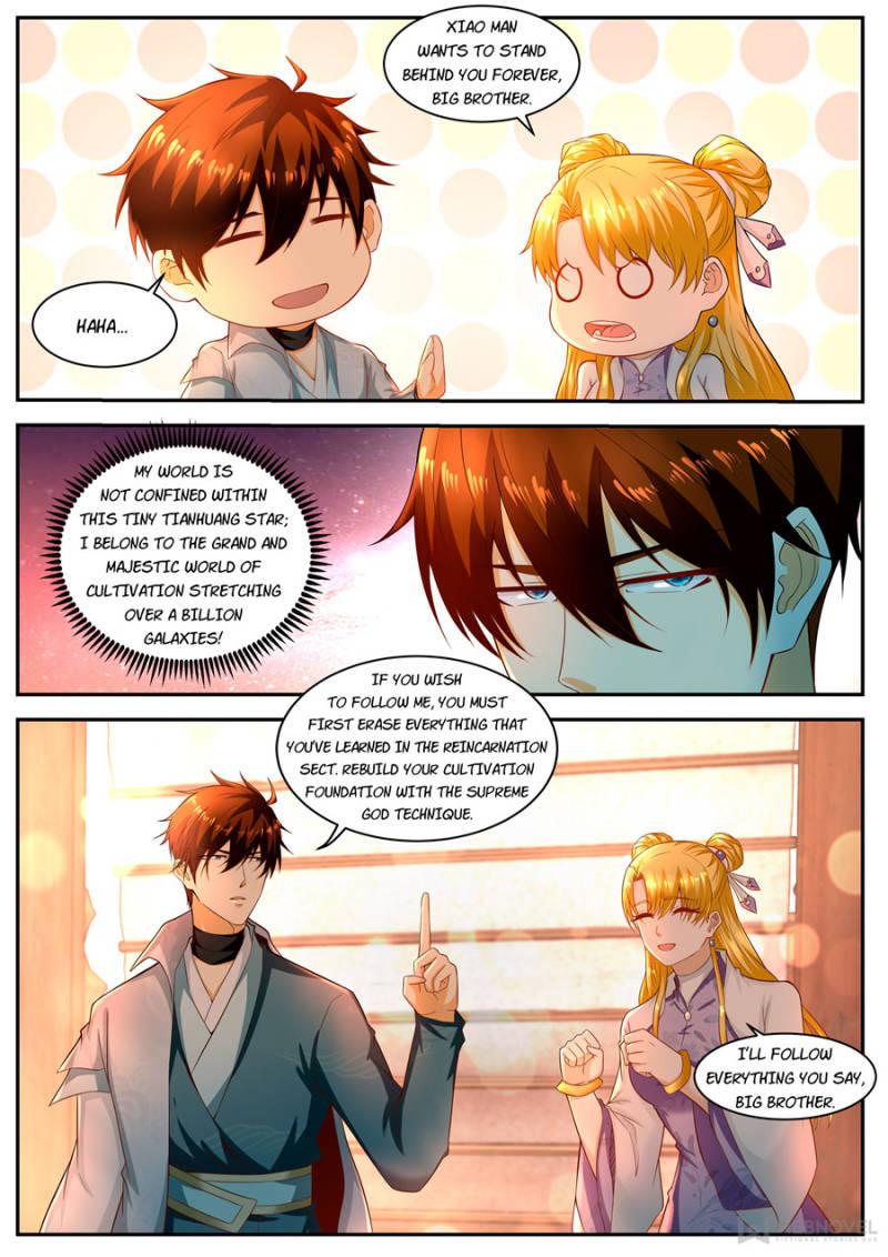 Read Rebirth Of The Urban Immortal Cultivator EN Manga Online
