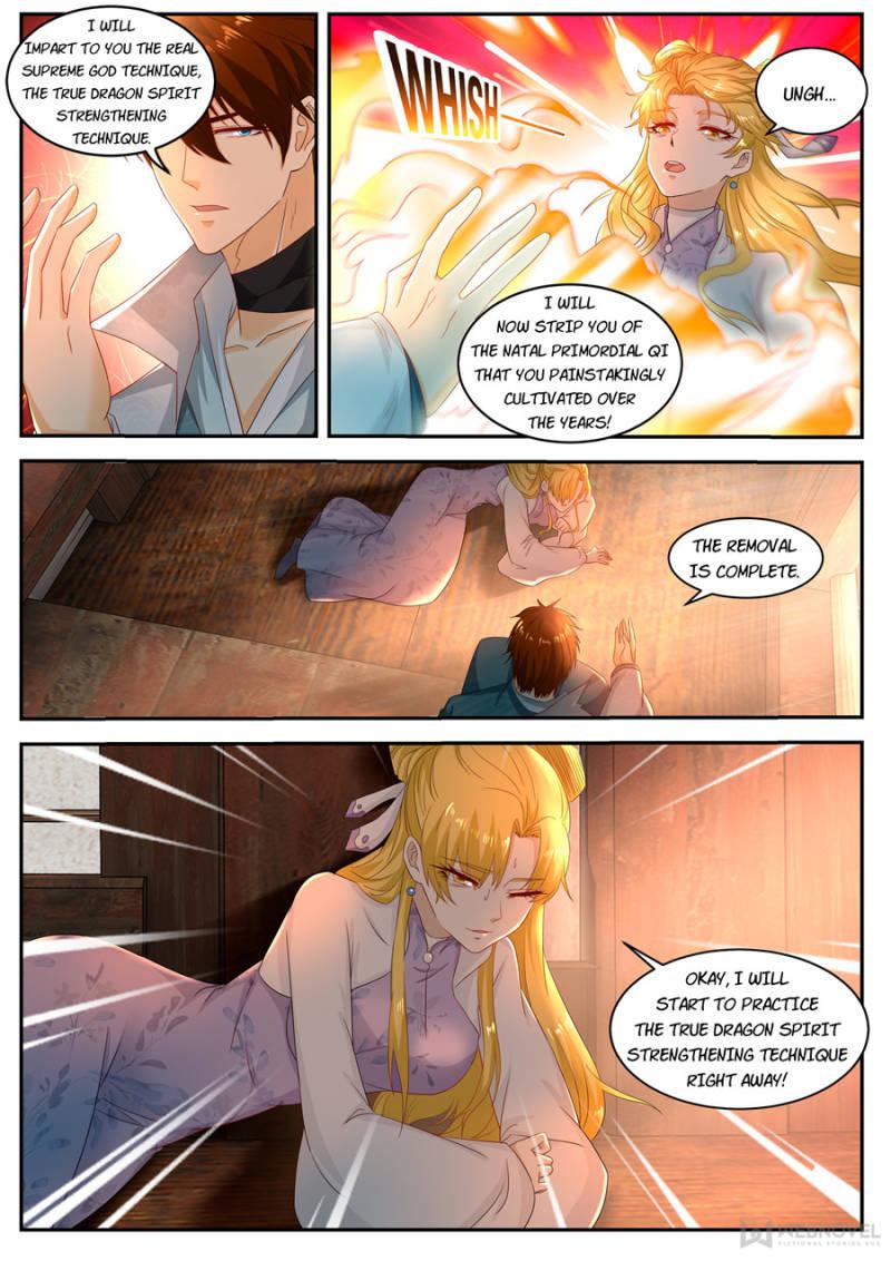 Read Rebirth Of The Urban Immortal Cultivator EN Manga Online