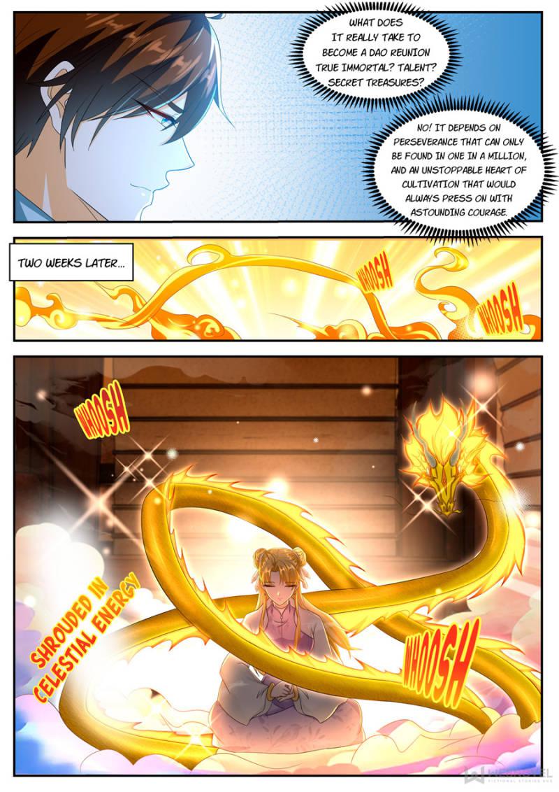 Read Rebirth Of The Urban Immortal Cultivator EN Manga Online