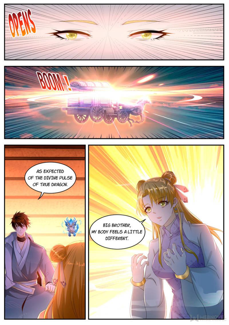 Read Rebirth Of The Urban Immortal Cultivator EN Manga Online