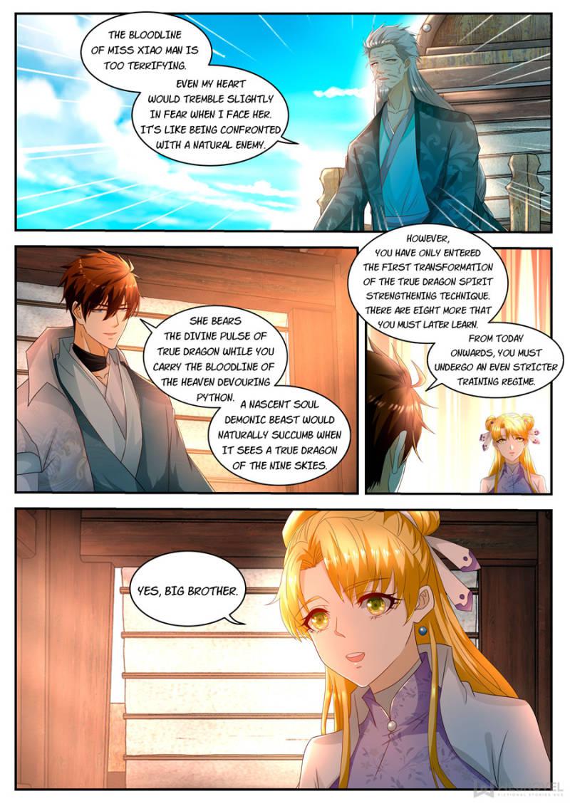 Read Rebirth Of The Urban Immortal Cultivator EN Manga Online
