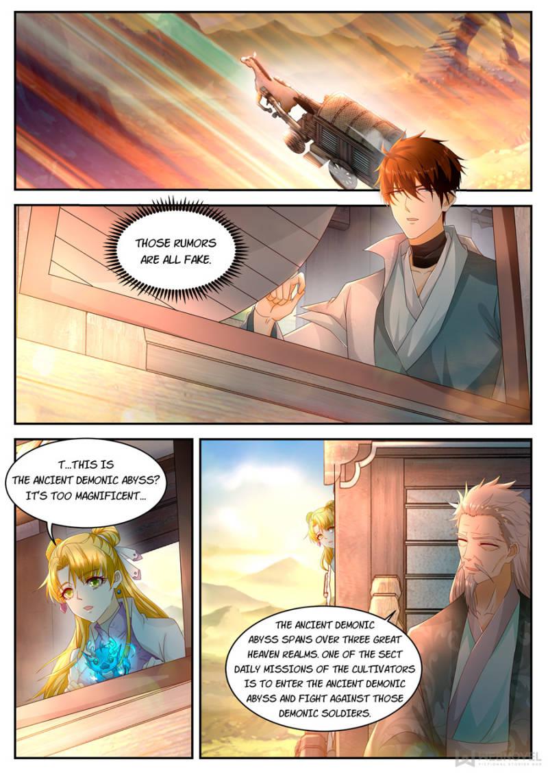 Read Rebirth Of The Urban Immortal Cultivator EN Manga Online