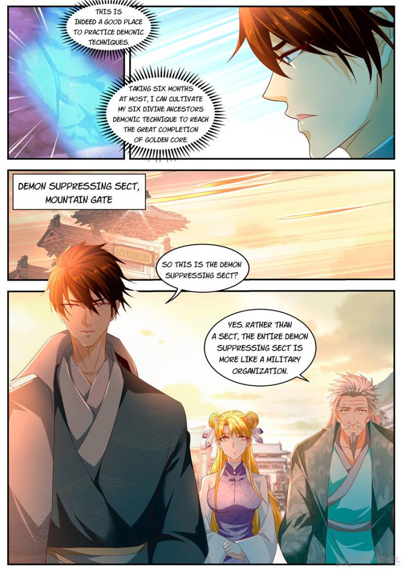Read Rebirth Of The Urban Immortal Cultivator EN Manga Online