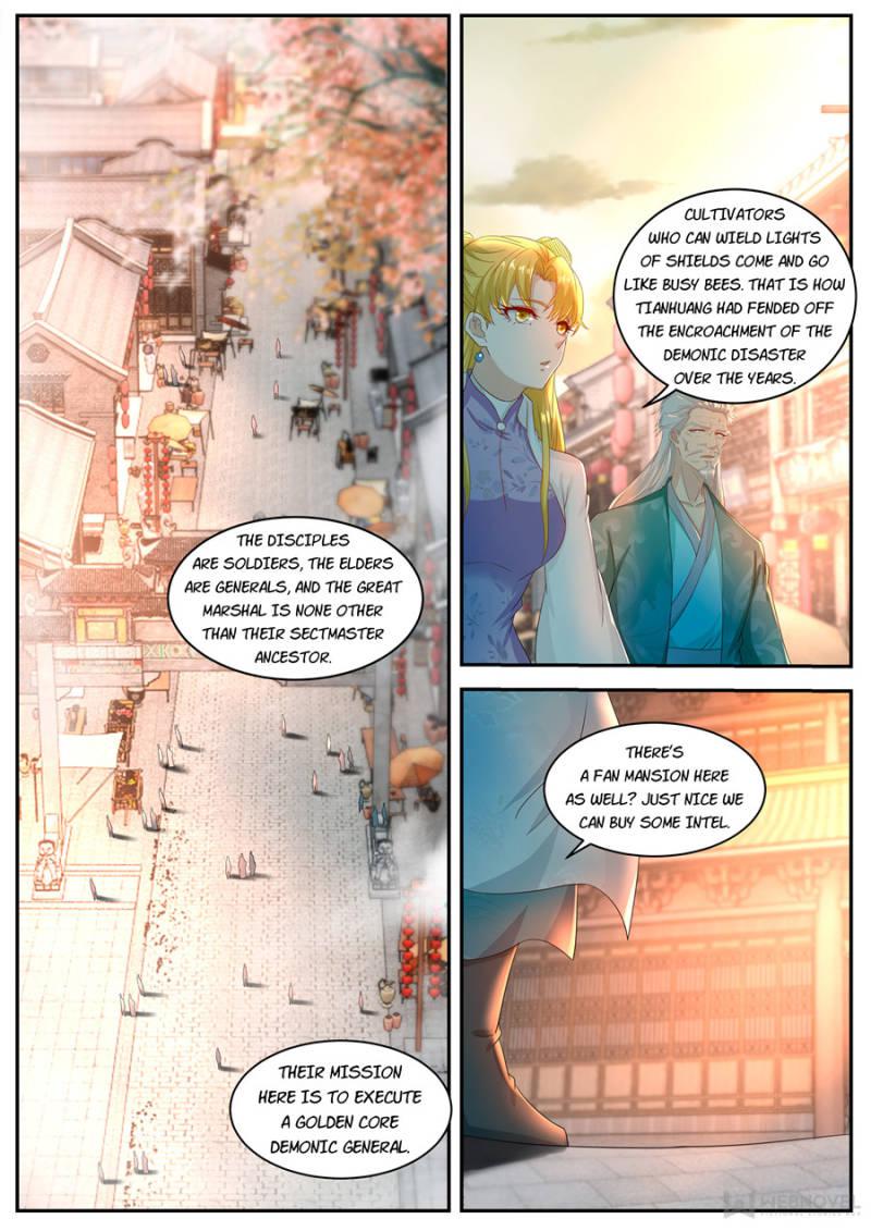 Read Rebirth Of The Urban Immortal Cultivator EN Manga Online