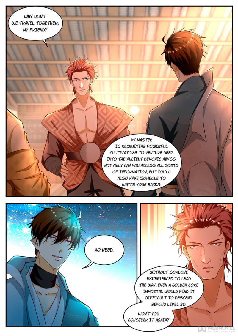 Read Rebirth Of The Urban Immortal Cultivator EN Manga Online