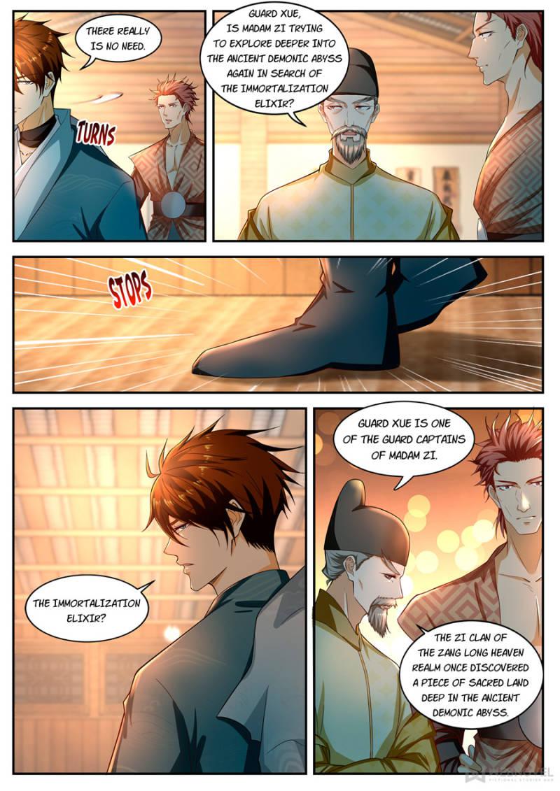 Read Rebirth Of The Urban Immortal Cultivator EN Manga Online
