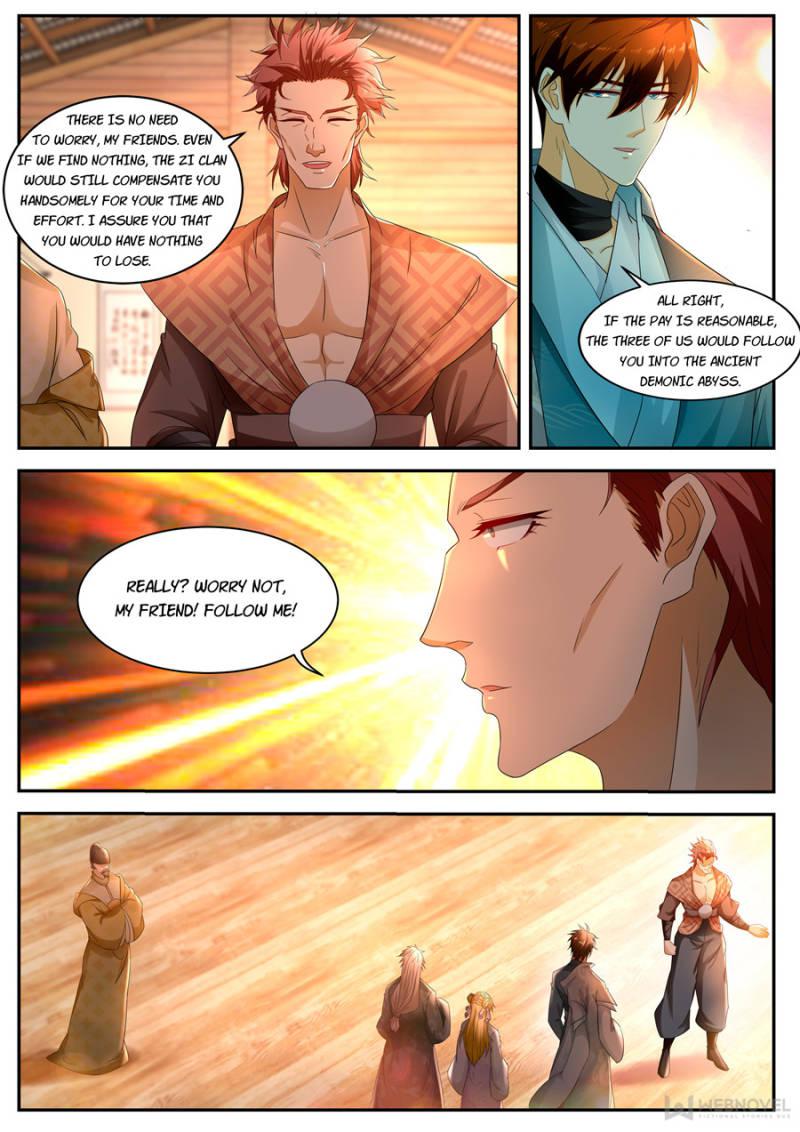 Read Rebirth Of The Urban Immortal Cultivator EN Manga Online