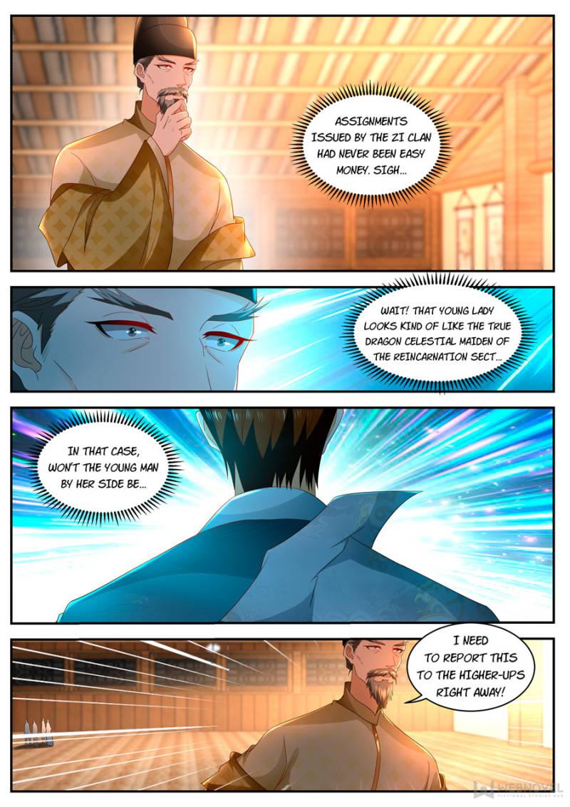 Read Rebirth Of The Urban Immortal Cultivator EN Manga Online