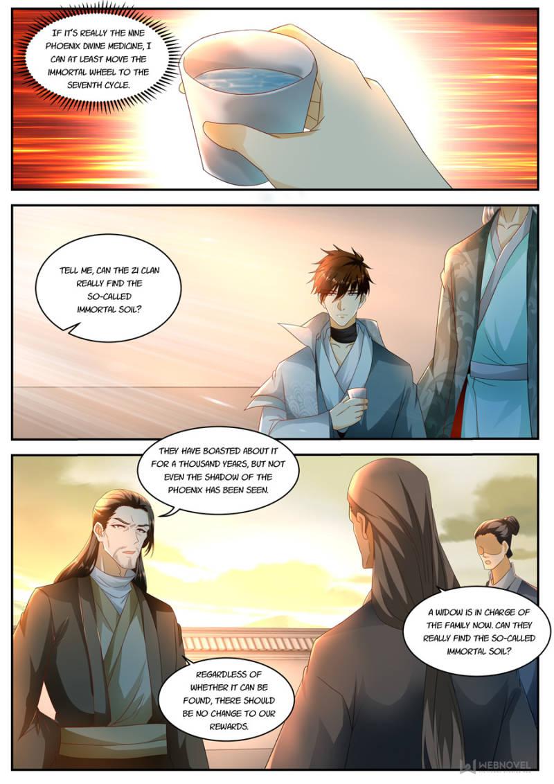 Read Rebirth Of The Urban Immortal Cultivator EN Manga Online