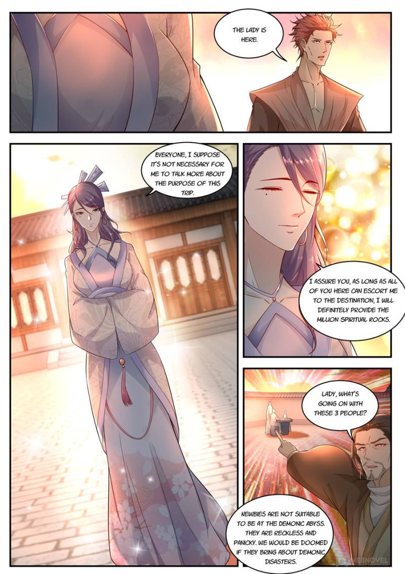 Read Rebirth Of The Urban Immortal Cultivator EN Manga Online