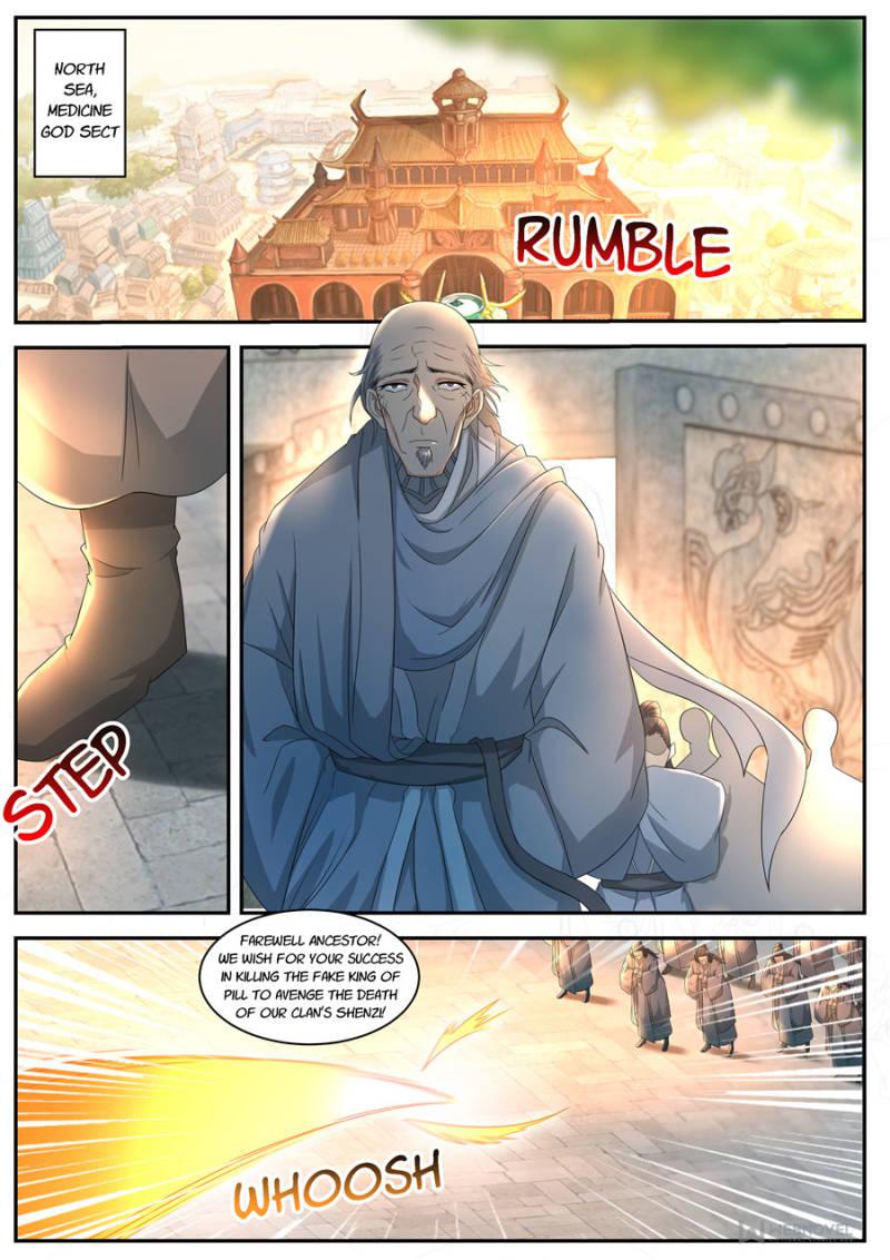 Read Rebirth Of The Urban Immortal Cultivator EN Manga Online