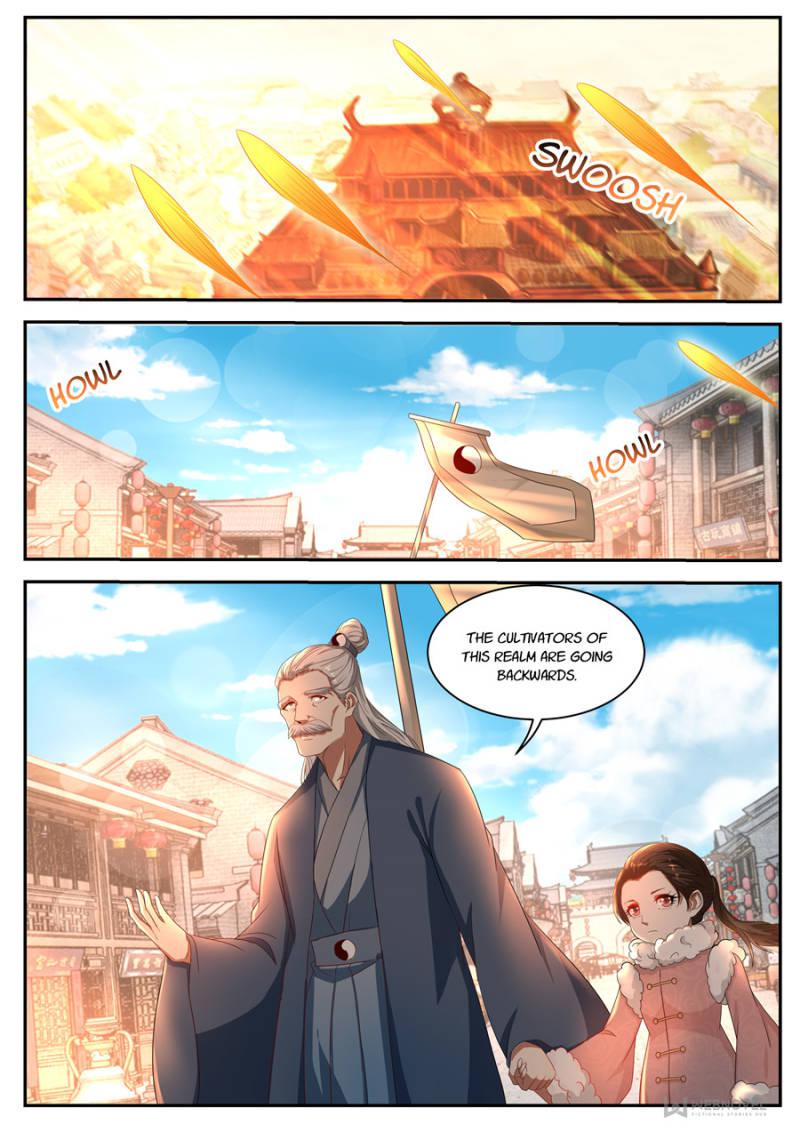 Read Rebirth Of The Urban Immortal Cultivator EN Manga Online