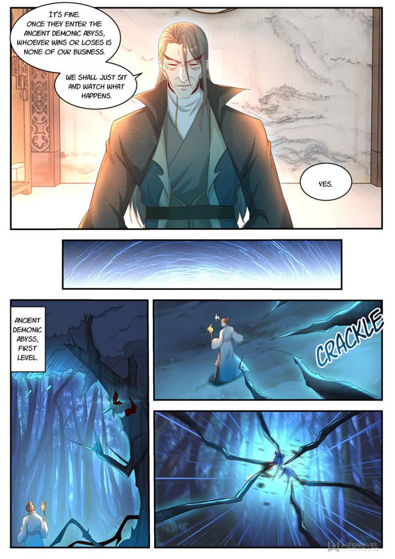 Read Rebirth Of The Urban Immortal Cultivator EN Manga Online