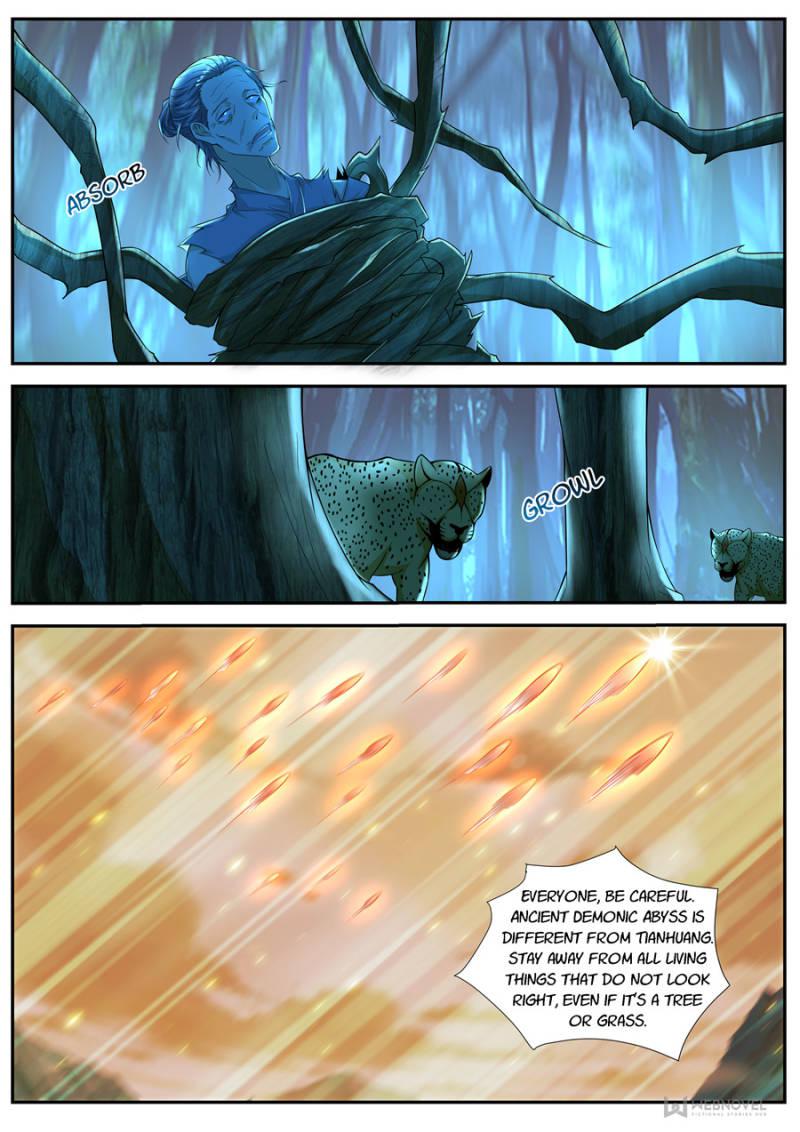 Read Rebirth Of The Urban Immortal Cultivator EN Manga Online