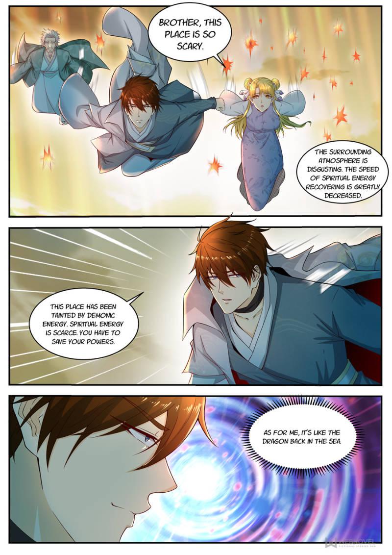 Read Rebirth Of The Urban Immortal Cultivator EN Manga Online