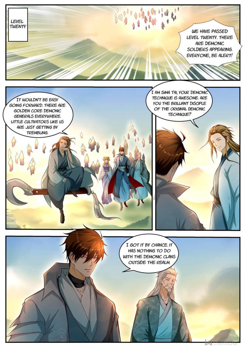 Read Rebirth Of The Urban Immortal Cultivator EN Manga Online