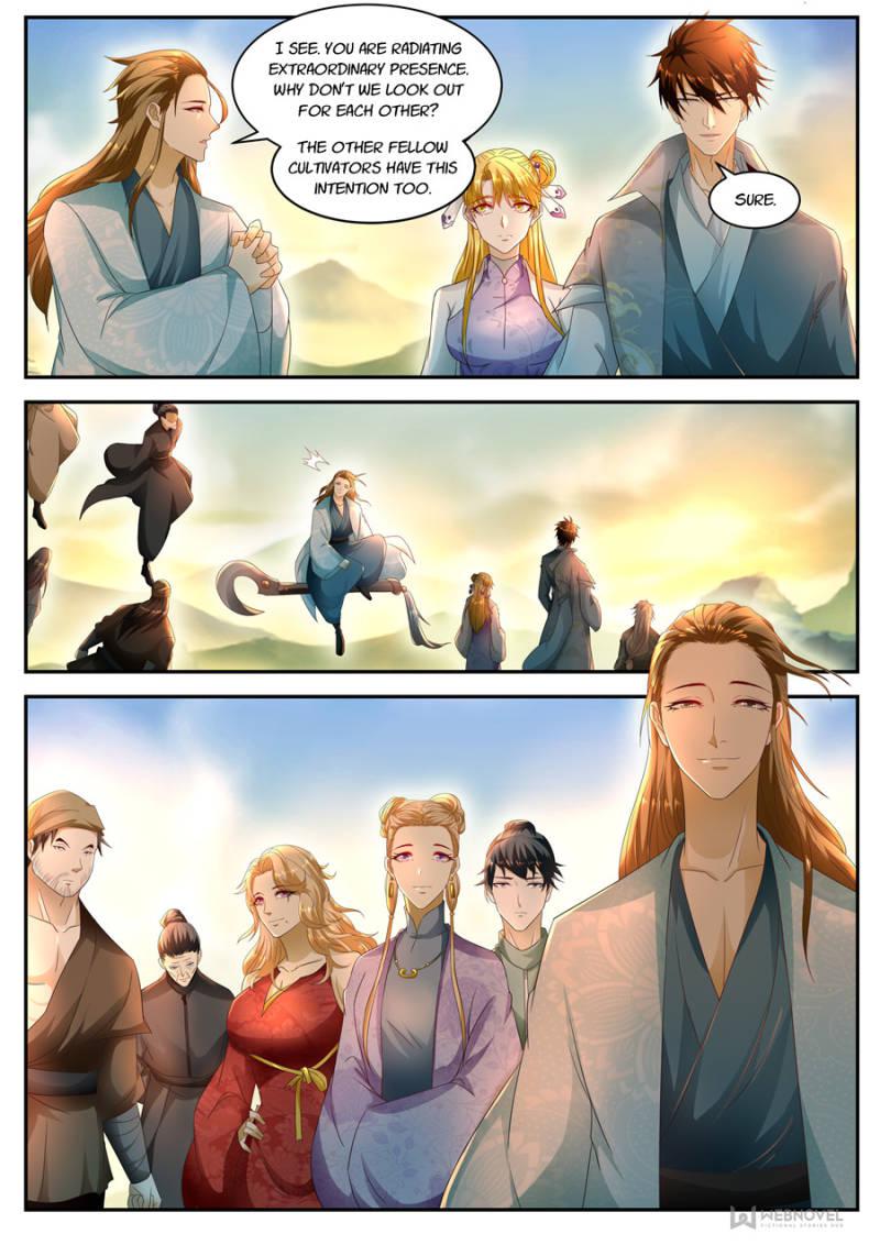 Read Rebirth Of The Urban Immortal Cultivator EN Manga Online
