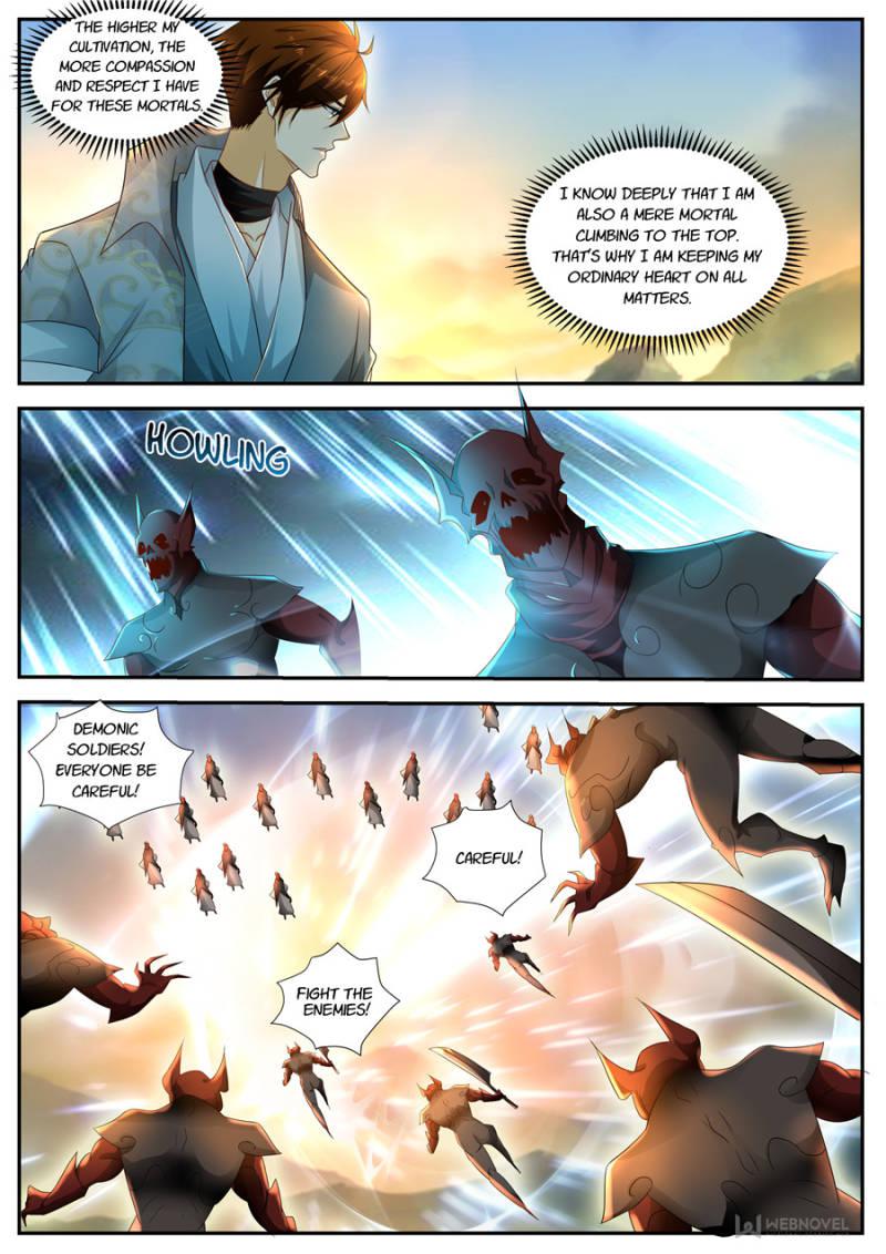 Read Rebirth Of The Urban Immortal Cultivator EN Manga Online