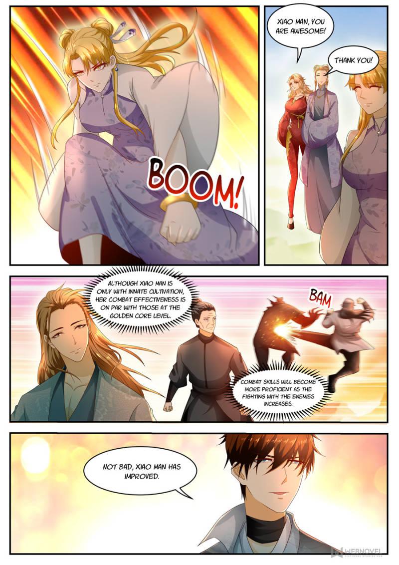 Read Rebirth Of The Urban Immortal Cultivator EN Manga Online