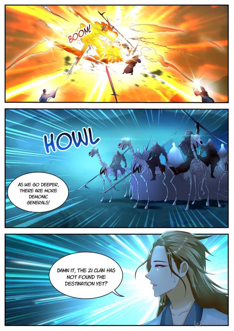 Read Rebirth Of The Urban Immortal Cultivator EN Manga Online