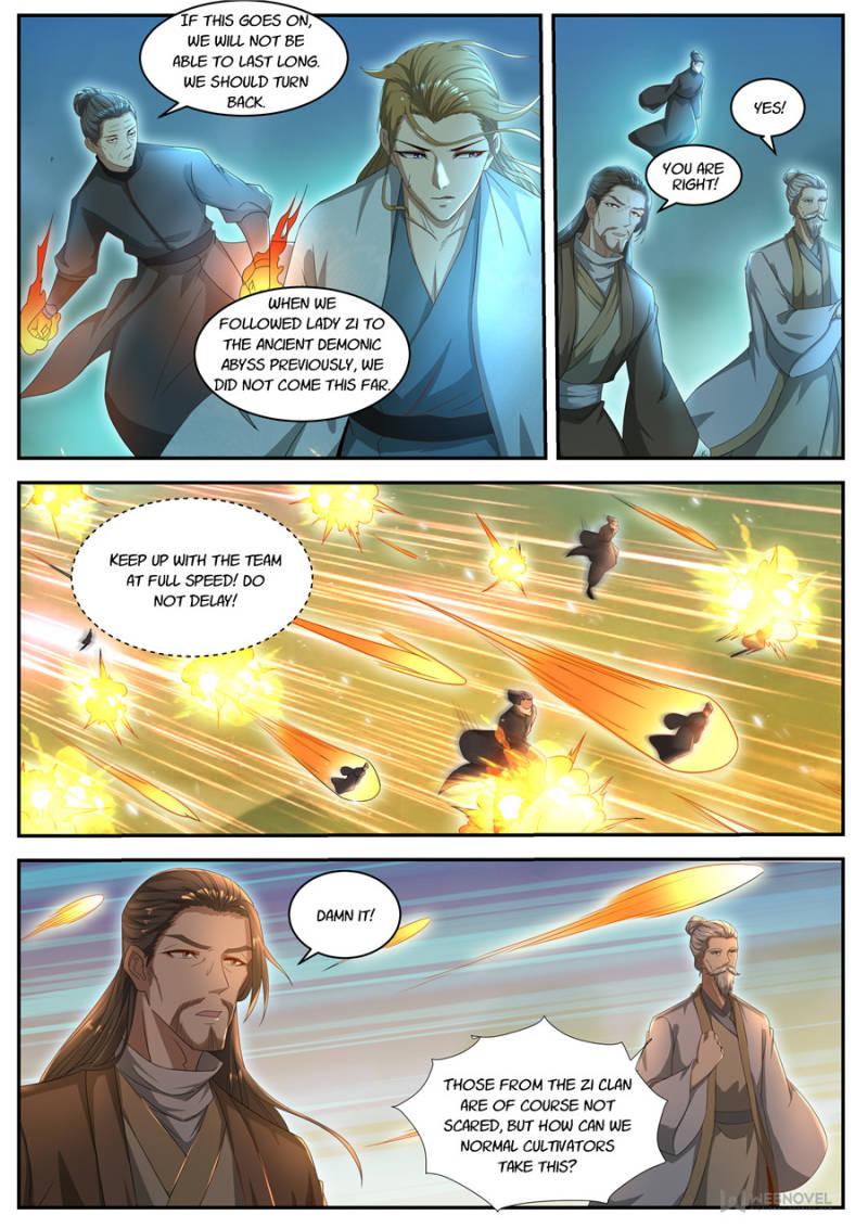 Read Rebirth Of The Urban Immortal Cultivator EN Manga Online