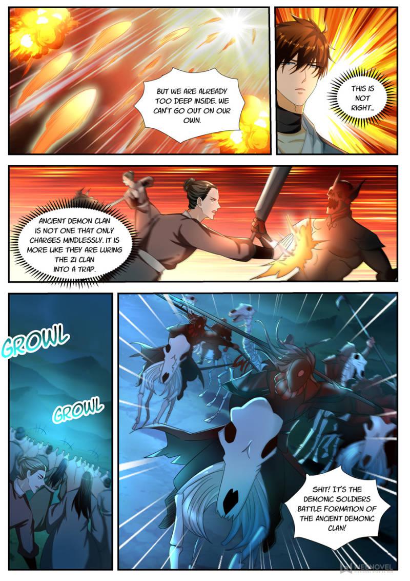 Read Rebirth Of The Urban Immortal Cultivator EN Manga Online