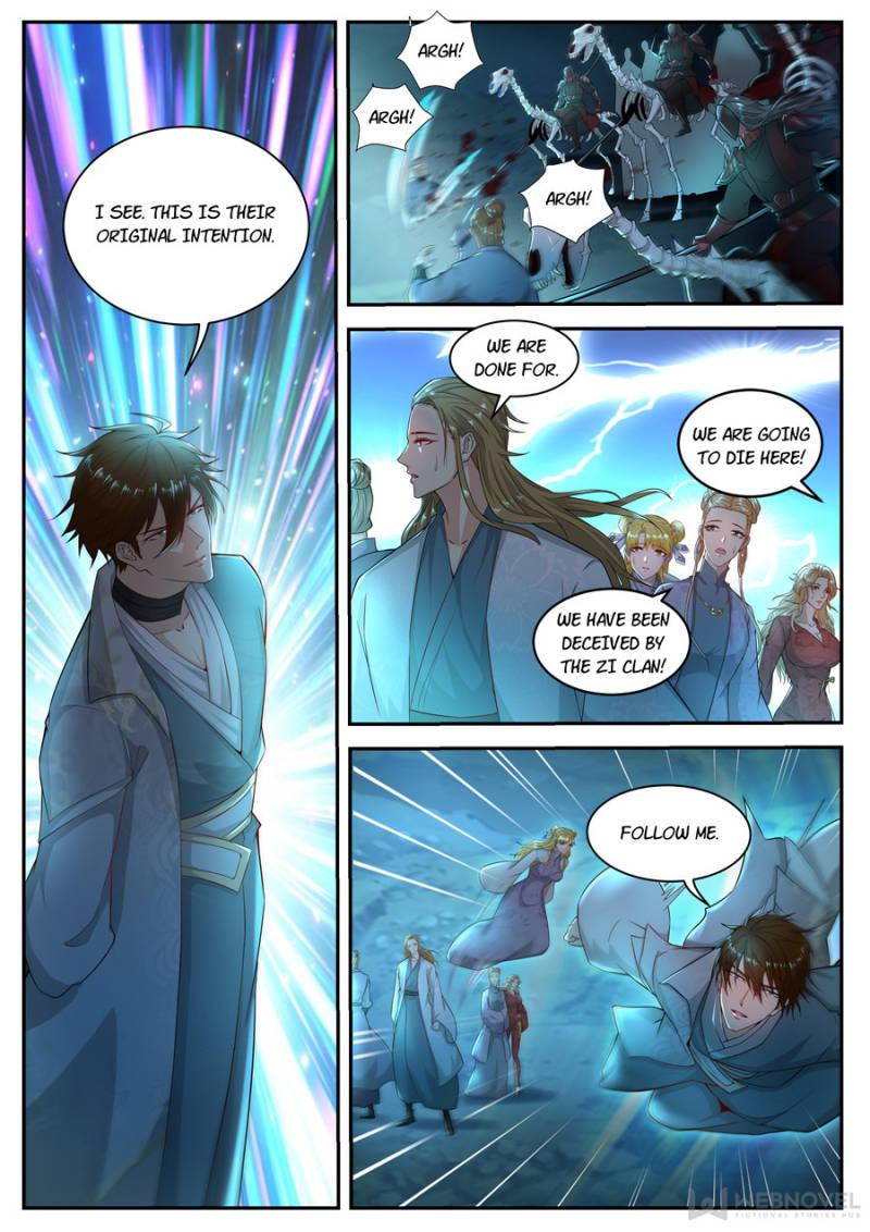 Read Rebirth Of The Urban Immortal Cultivator EN Manga Online
