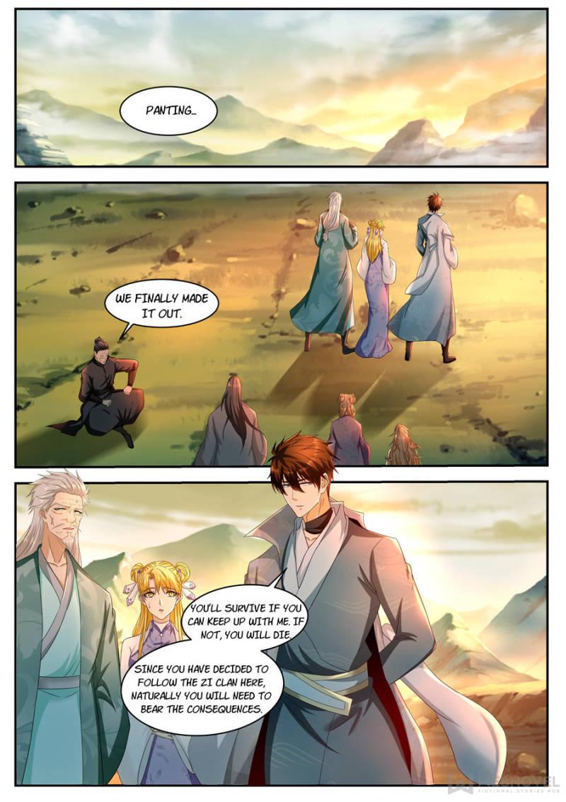 Read Rebirth Of The Urban Immortal Cultivator EN Manga Online