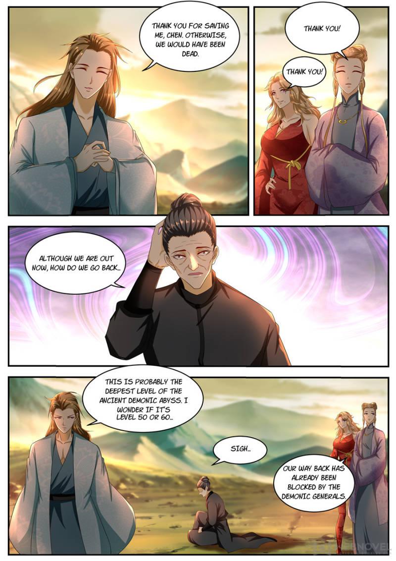 Read Rebirth Of The Urban Immortal Cultivator EN Manga Online