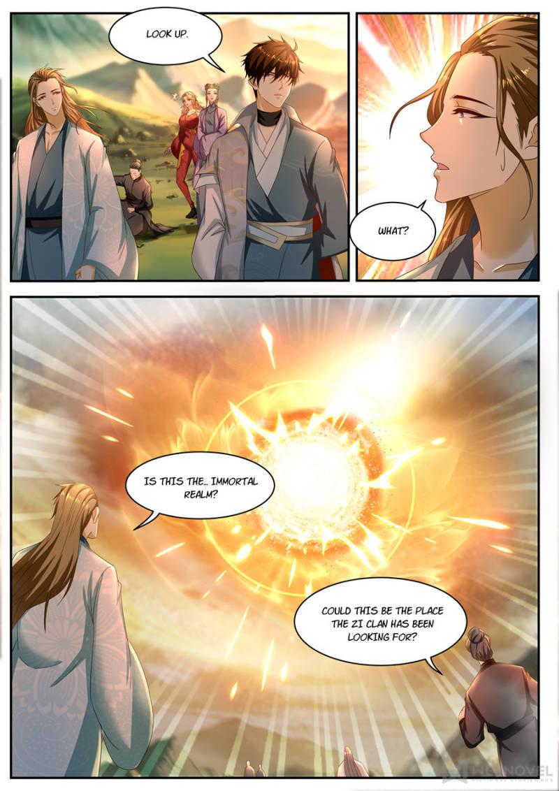 Read Rebirth Of The Urban Immortal Cultivator EN Manga Online