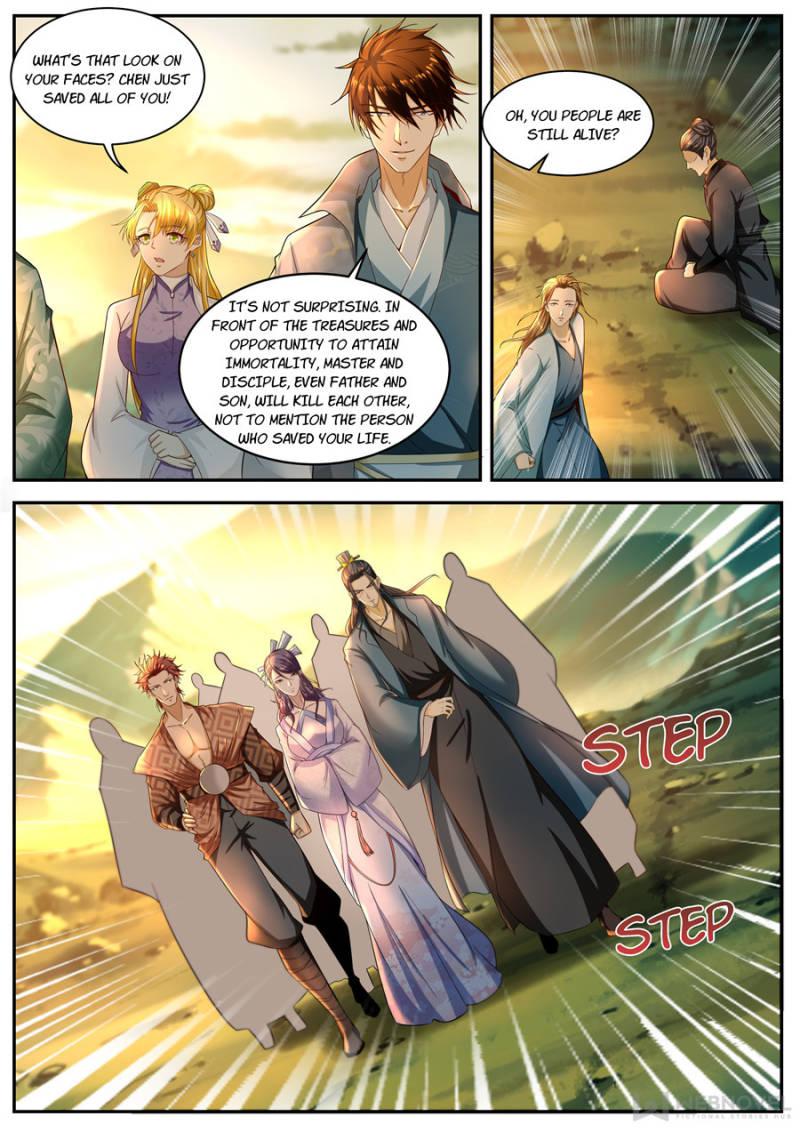 Read Rebirth Of The Urban Immortal Cultivator EN Manga Online