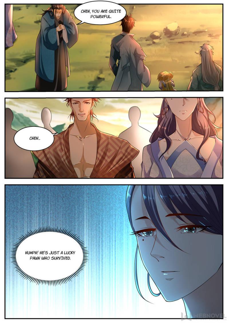 Read Rebirth Of The Urban Immortal Cultivator EN Manga Online