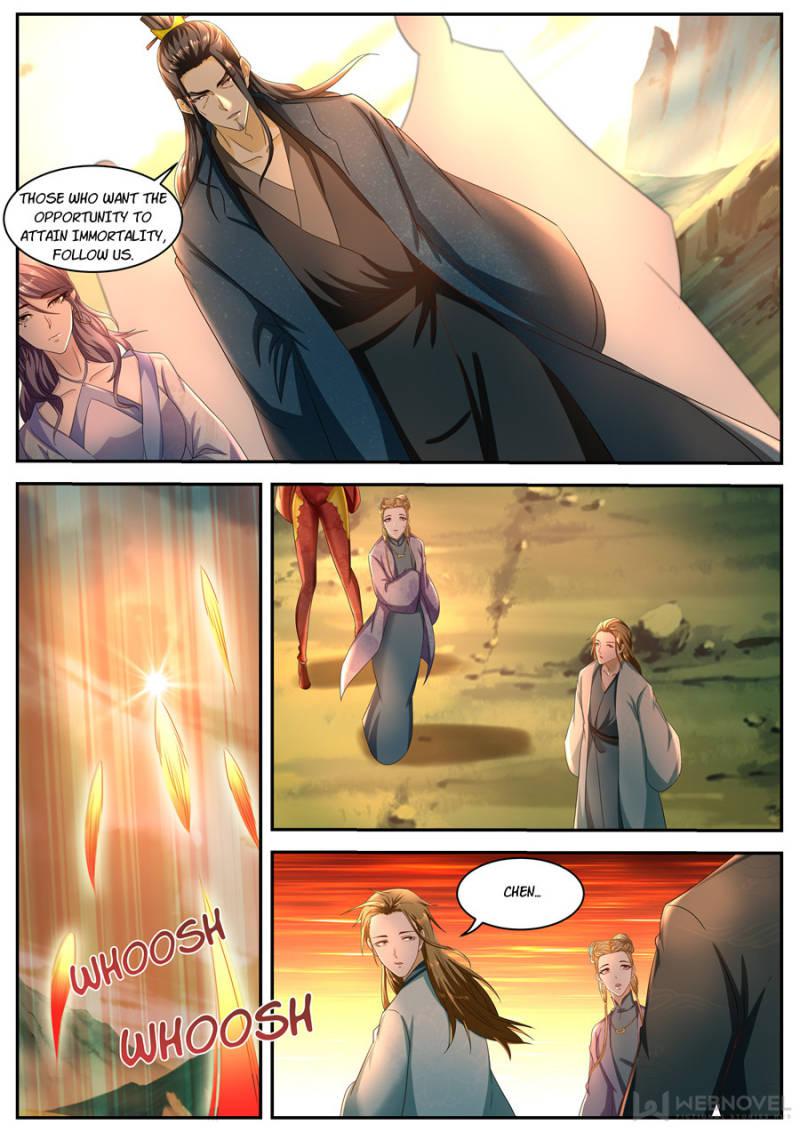 Read Rebirth Of The Urban Immortal Cultivator EN Manga Online
