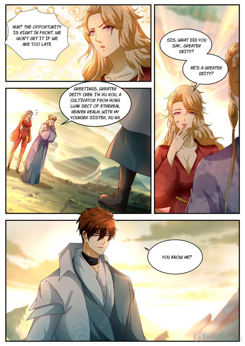 Read Rebirth Of The Urban Immortal Cultivator EN Manga Online
