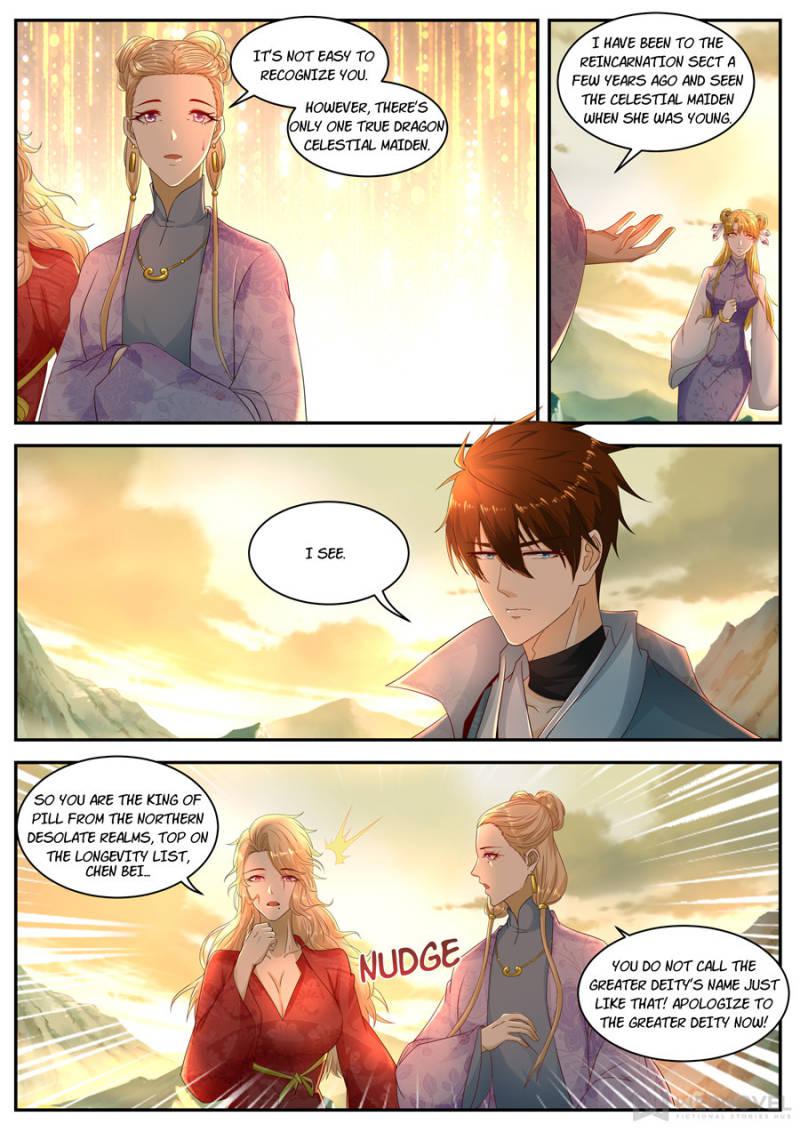Read Rebirth Of The Urban Immortal Cultivator EN Manga Online