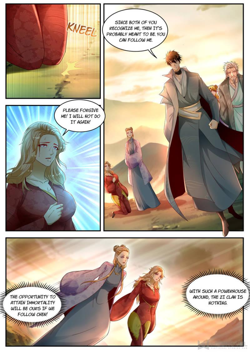 Read Rebirth Of The Urban Immortal Cultivator EN Manga Online