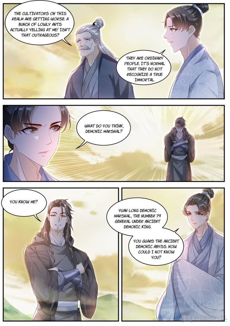 Read Rebirth Of The Urban Immortal Cultivator EN Manga Online