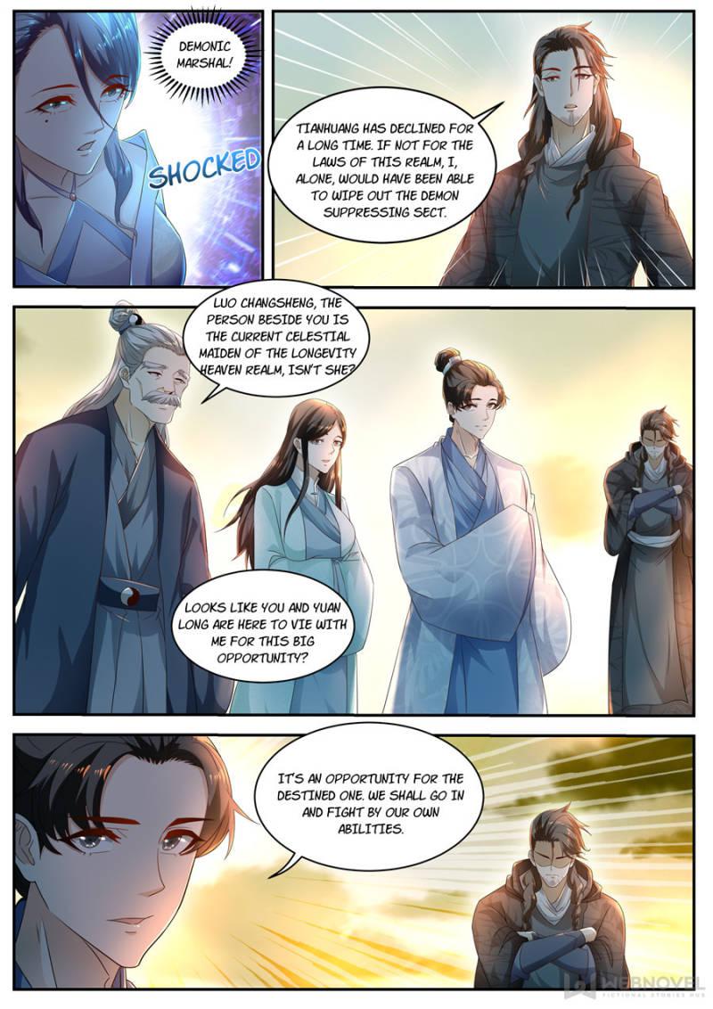 Read Rebirth Of The Urban Immortal Cultivator EN Manga Online