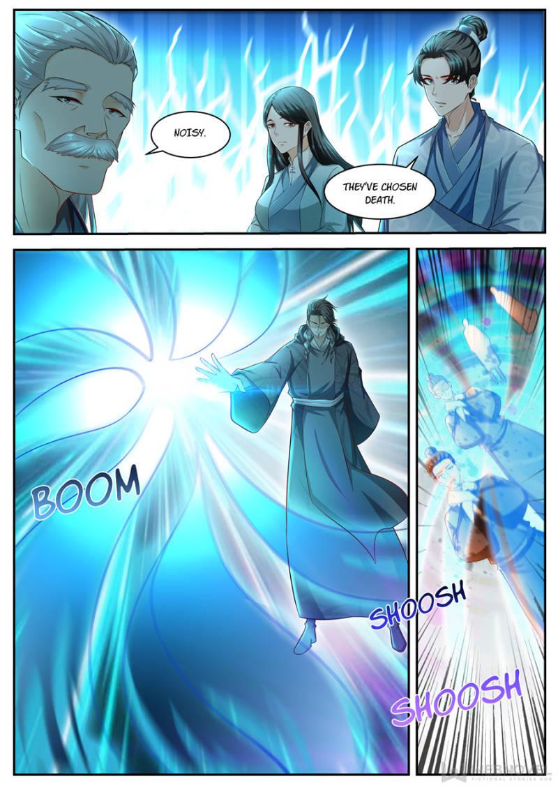 Read Rebirth Of The Urban Immortal Cultivator EN Manga Online