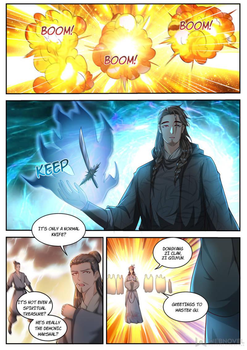 Read Rebirth Of The Urban Immortal Cultivator EN Manga Online