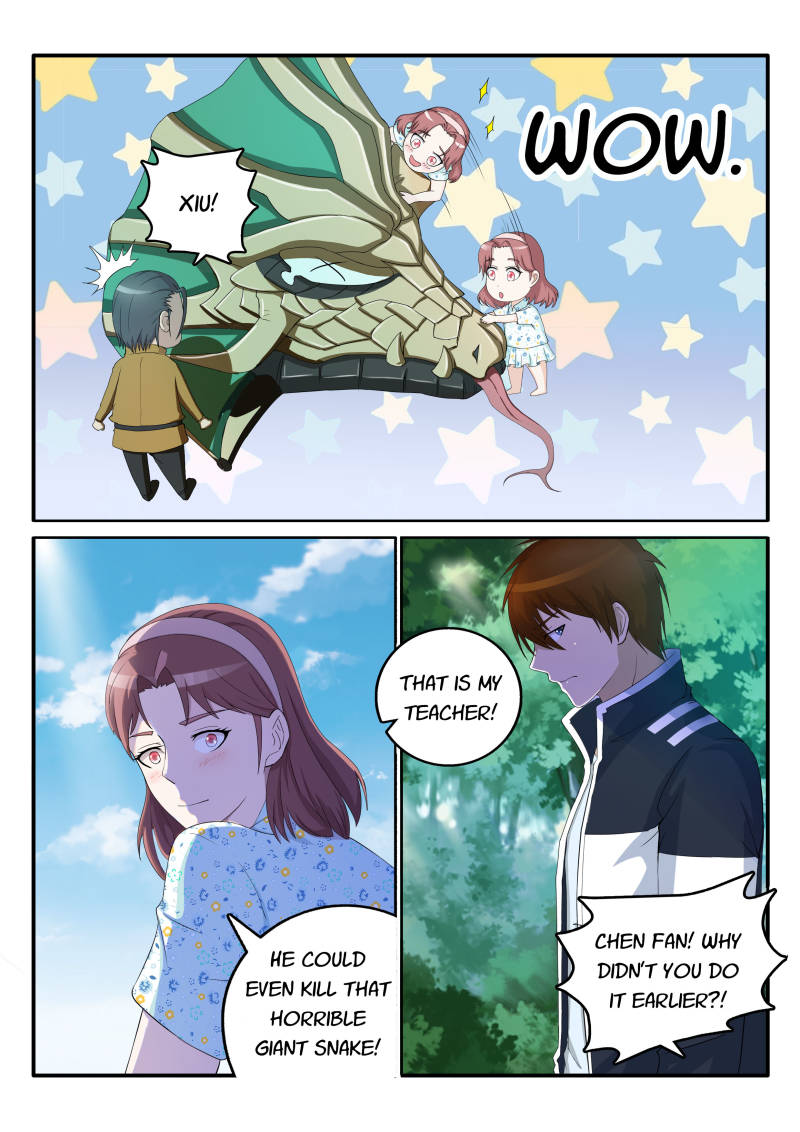 Read Rebirth Of The Urban Immortal Cultivator EN Manga Online