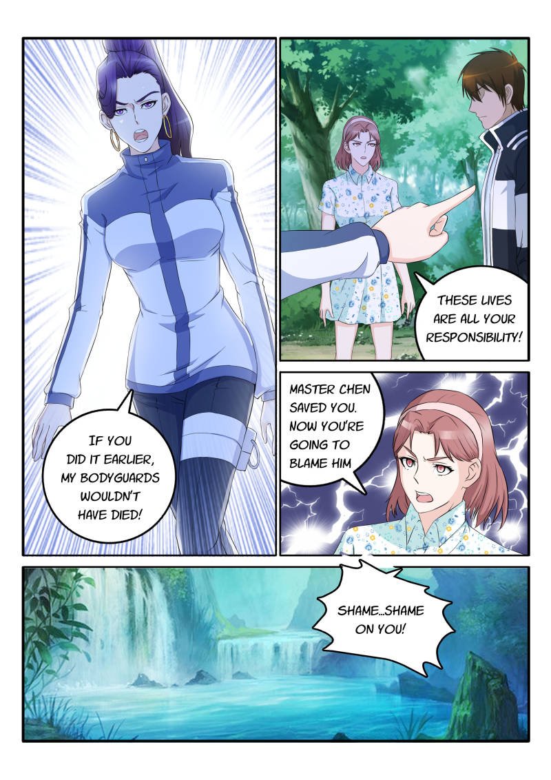 Read Rebirth Of The Urban Immortal Cultivator EN Manga Online