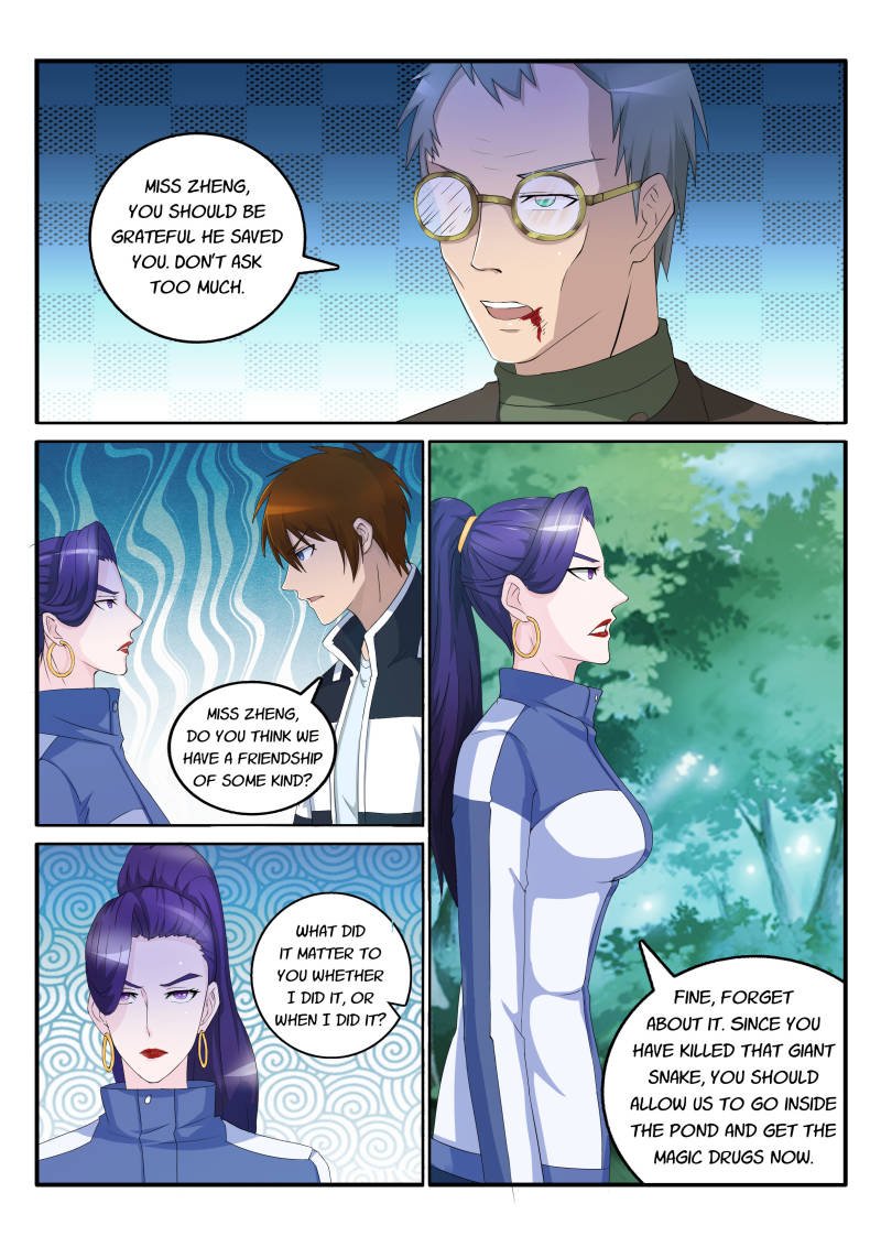 Read Rebirth Of The Urban Immortal Cultivator EN Manga Online