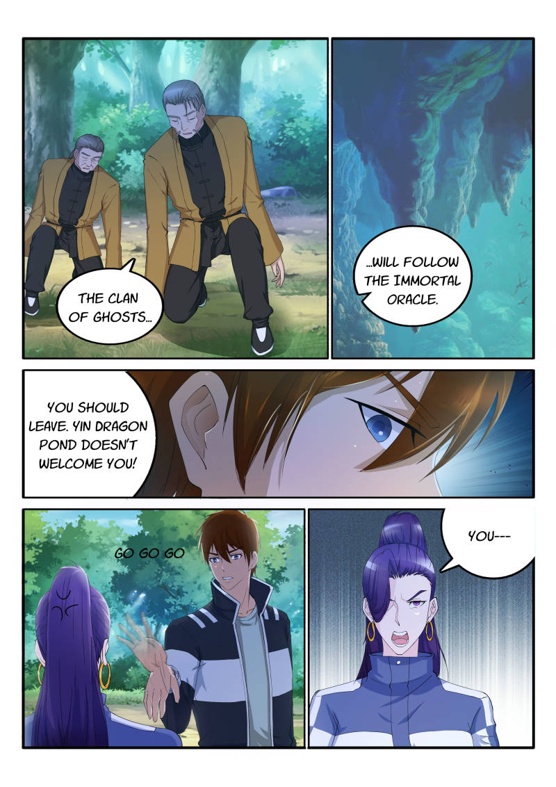 Read Rebirth Of The Urban Immortal Cultivator EN Manga Online