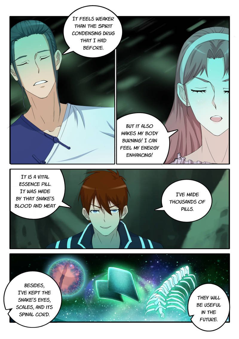 Read Rebirth Of The Urban Immortal Cultivator EN Manga Online