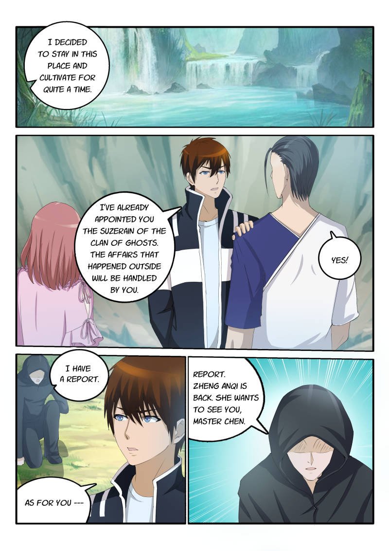 Read Rebirth Of The Urban Immortal Cultivator EN Manga Online
