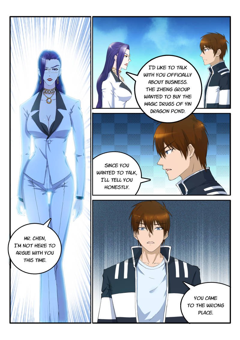 Read Rebirth Of The Urban Immortal Cultivator EN Manga Online